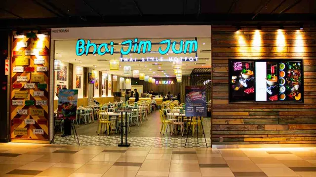 Bhai Jim Jum @MyTown KL