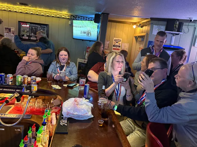 Aftershock Bar & Grill