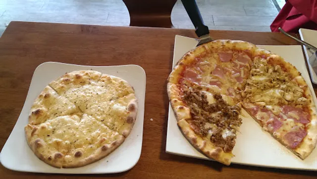 Pizza Rock Wenxin 文心店