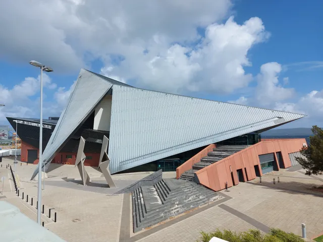 Albany Entertainment Centre