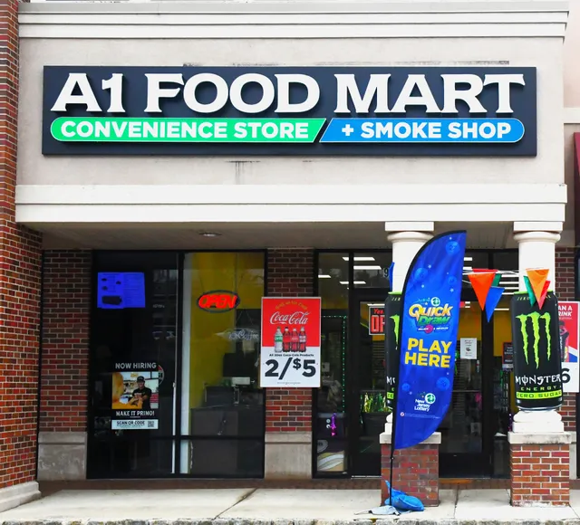 A1 FOOD MART