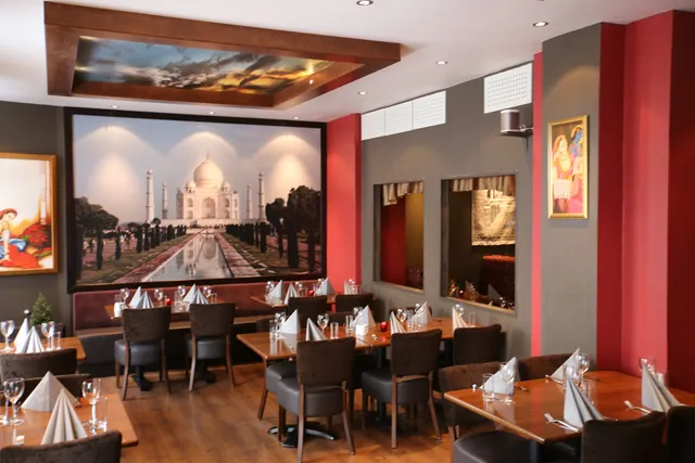 Tajmahal Tandoori Restaurant