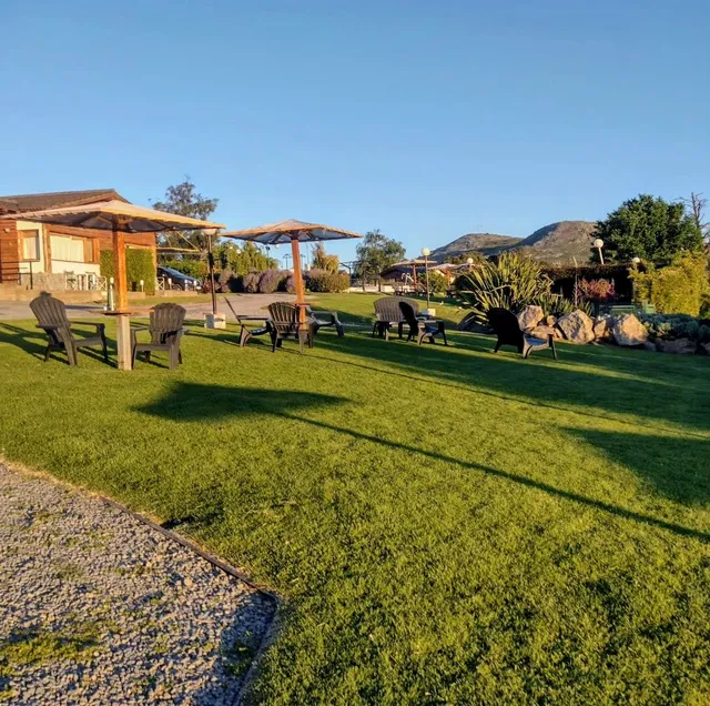 Corazón de la Sierra - Cabañas y Casa de Té