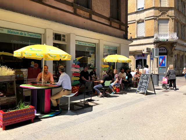 MESA, la Maison de la Transition