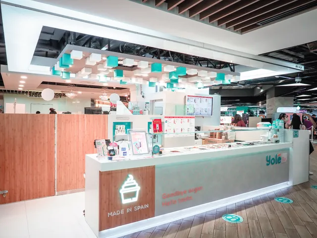 Yolé Causeway Point