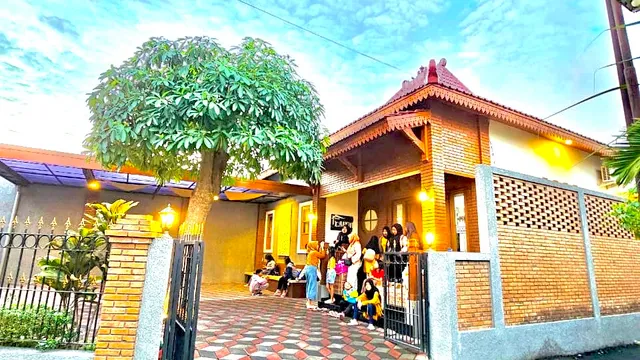 Omah Tabon Homestay