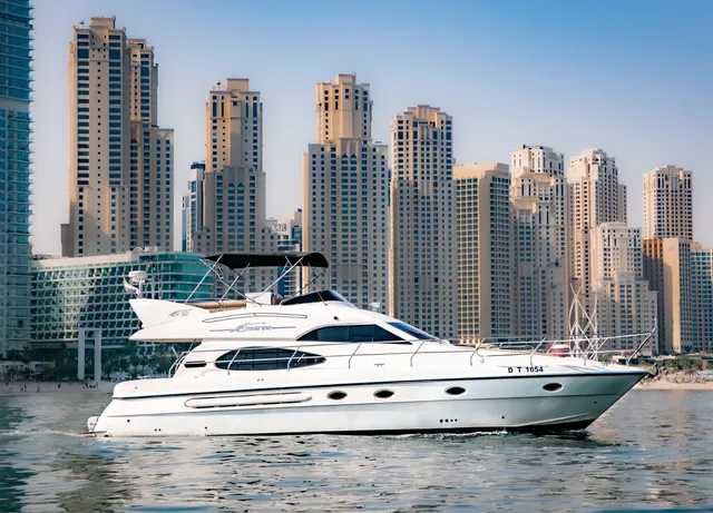 Sunshine Yacht Rental - Best Yacht Rental Dubai
