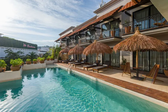 Caribbean Paradise Boutique Hotel