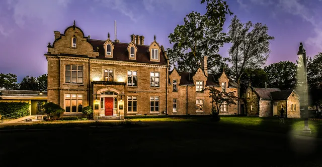 Rodman Hall Boutique Hotel and Events Centre