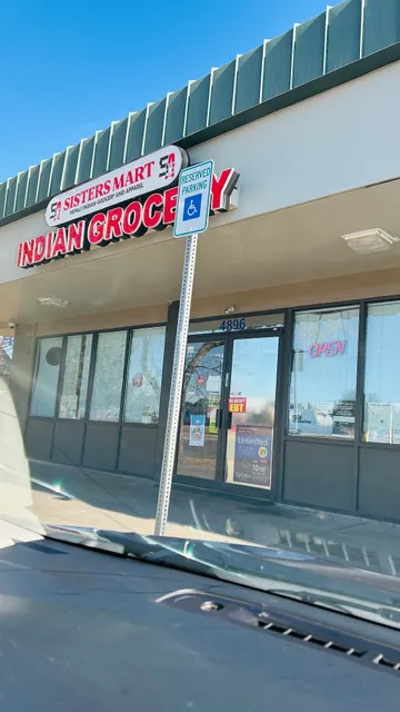 Sisters Mart (Nepali & Indian Store)