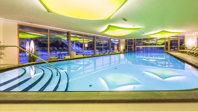 Hotel Natur Idyll Hochgall