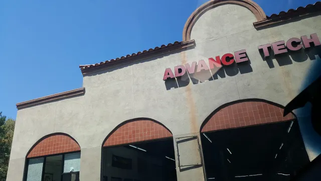 Advance Tech Auto Repair