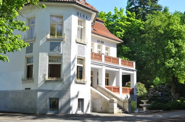 Hotel Vila Olga, Jevany