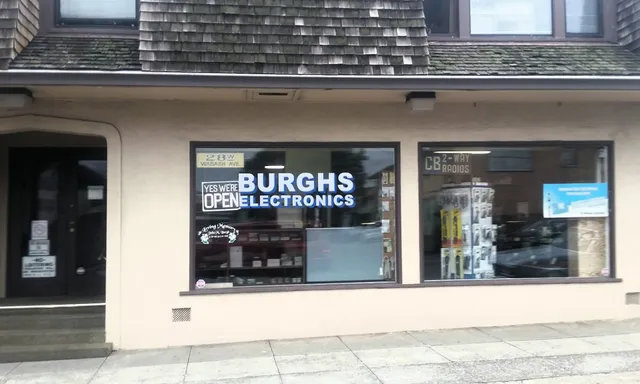 Burgh's Electronics Co.