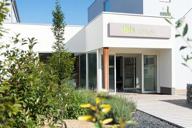 ibis Styles La Louvière