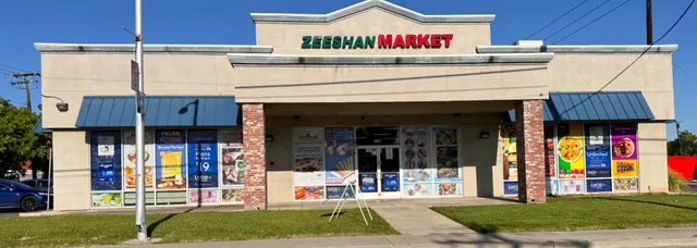 Zeeshan Market & Restaurant