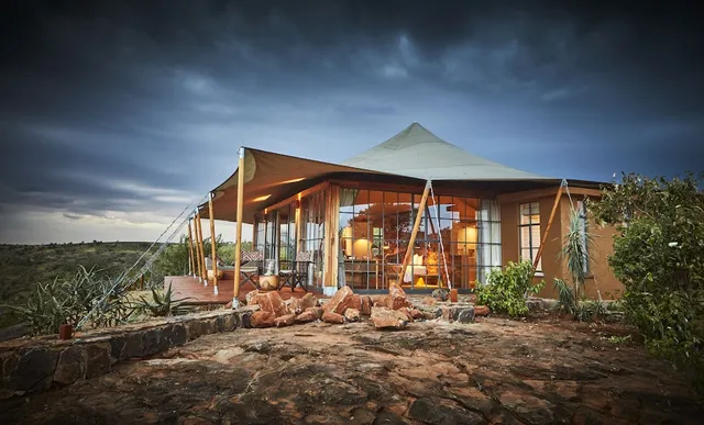 Loisaba Lodo Springs