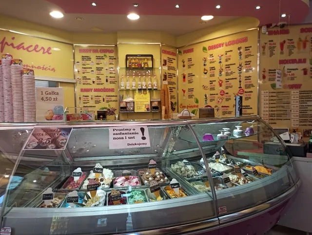 Lodziarnia Con piacere