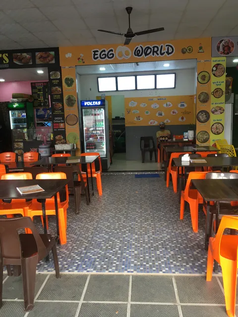 Egg World Pune