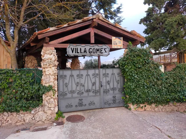 Casa Villa Gómez