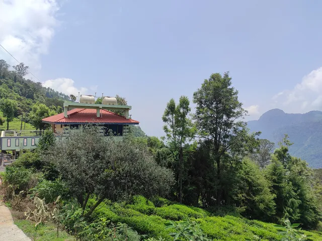 Best View Cottage Rooms in COONOOR Nilgiris