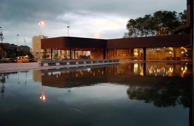 Palacio de Exposiciones y Congresos de Santander