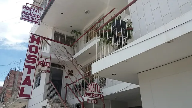 Hostal La Merced