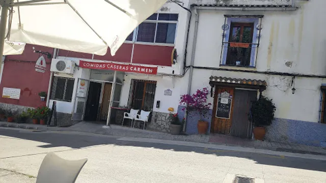 Comidas caseras Carmen