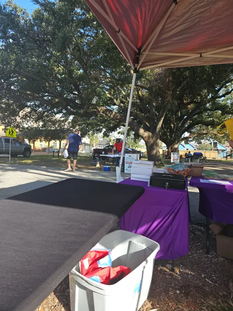 Peach Street Farmers Market