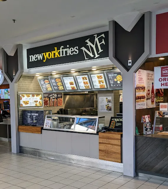 New York Fries Lawson Heights