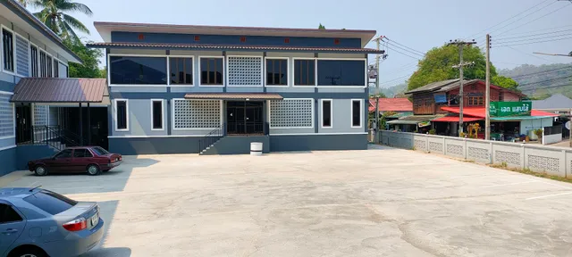 โรงแรมBk Hotelแม่สะเรียง