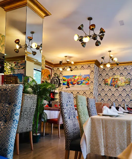 Shampan Indian Restaurante