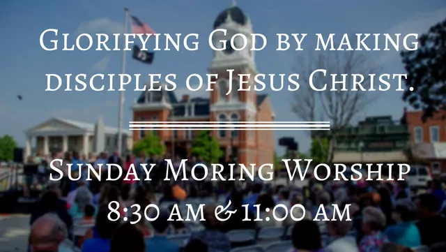 First Baptist Church of Covington