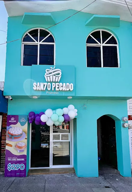 San7o Pecado Postrería - Ruta de la Independencia