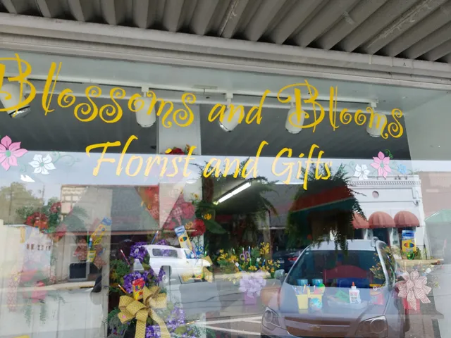 Blossoms and Blooms Florist and Gifts