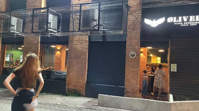 Oliver's Pizza São Gonçalo