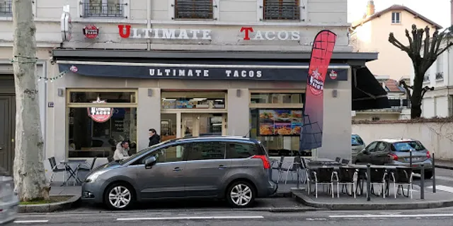 Ultimate Tacos Grange-Blanche