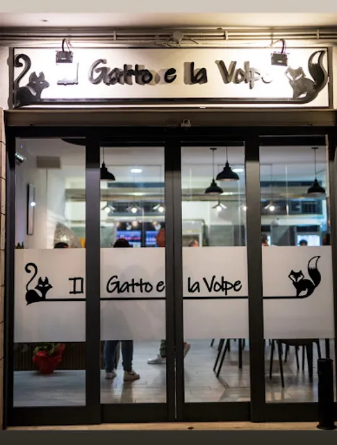 Pizzeria il GATTO e la VOLPE