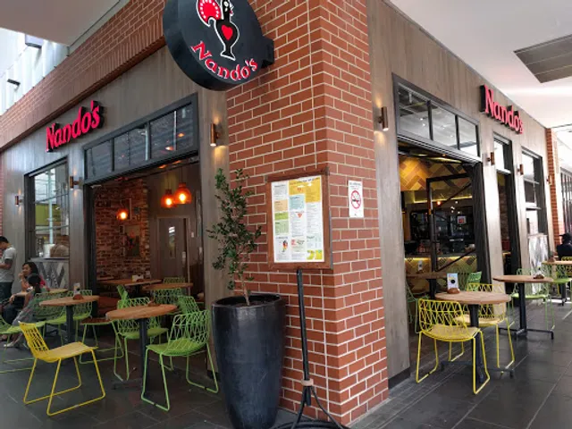 Nando's Rouse Hill