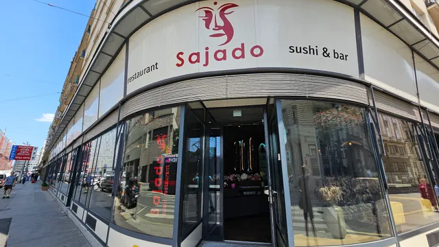 Sajado Invalidenstraße