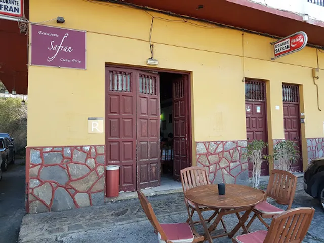 Restaurante Safran