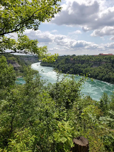 Upper Whirlpool Trails, Niagara River Whirlpool, Canada