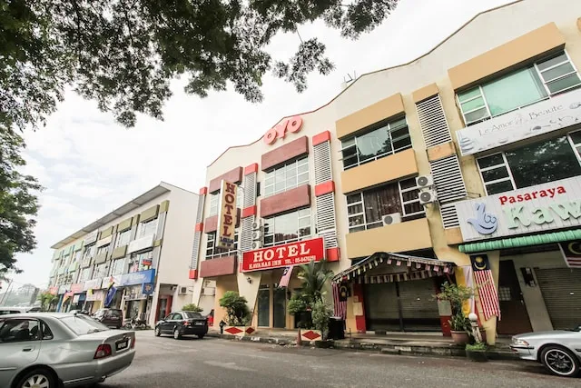 Super OYO 89427 Kavanas Hotel Taiping