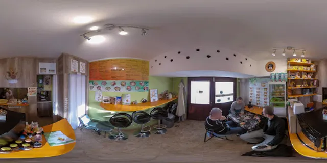 Nina Gluténmentes Falatozója