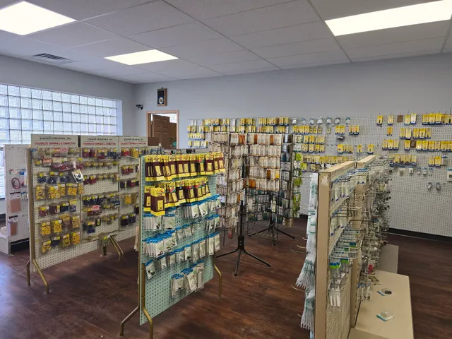 T & W Electronics Inc