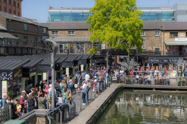 Homely – Central London Luxury Apartments Camden