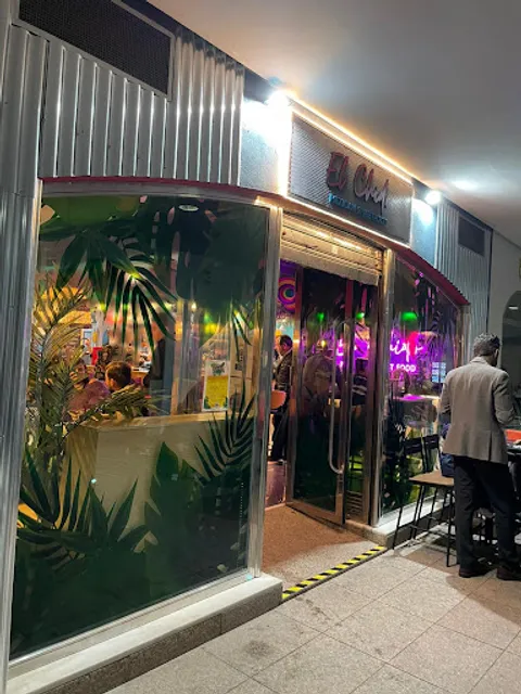 El Chido Mexican Street Food