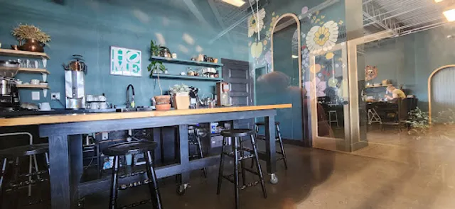 Three Ships Coffee Roasters