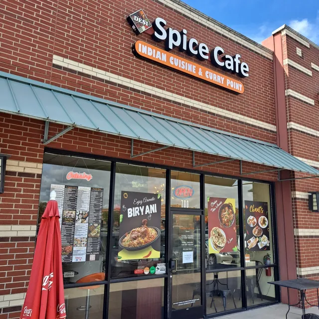 Desi Spice Cafe