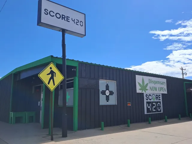 Score 420 Fort Sumner